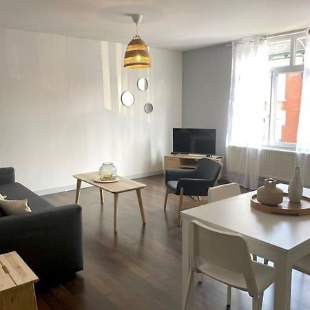 Apartamento Malo Les Bains: Duplex A Deux Pas De La Plage. Dunkirk Exterior foto