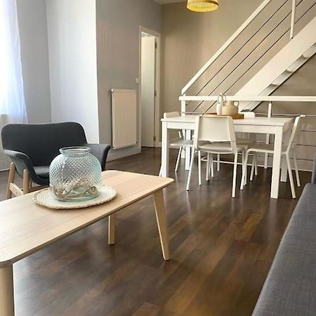 Apartamento Malo Les Bains: Duplex A Deux Pas De La Plage. Dunkirk Exterior foto
