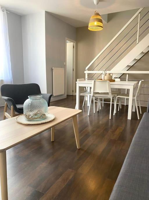 Apartamento Malo Les Bains: Duplex A Deux Pas De La Plage. Dunkirk Exterior foto