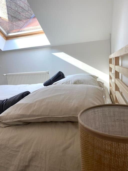 Apartamento Malo Les Bains: Duplex A Deux Pas De La Plage. Dunkirk Exterior foto