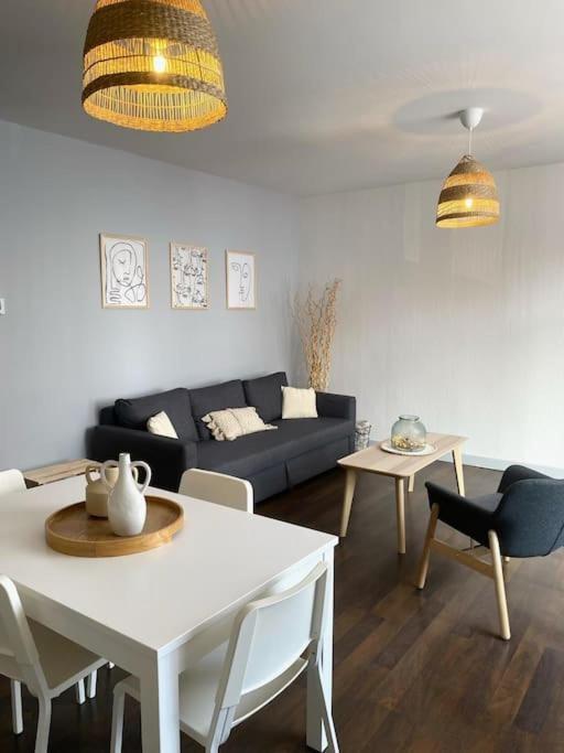 Apartamento Malo Les Bains: Duplex A Deux Pas De La Plage. Dunkirk Exterior foto