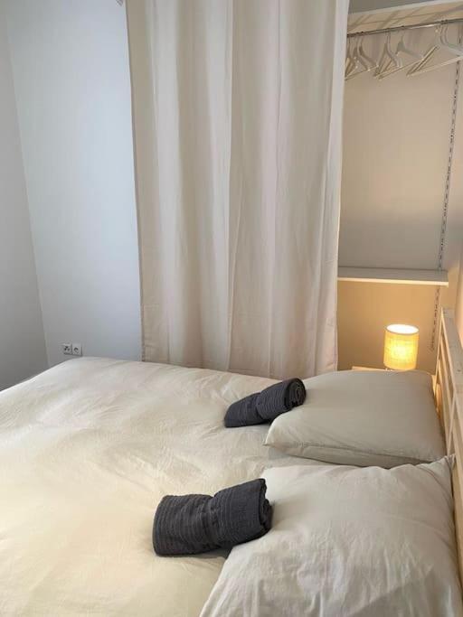 Apartamento Malo Les Bains: Duplex A Deux Pas De La Plage. Dunkirk Exterior foto
