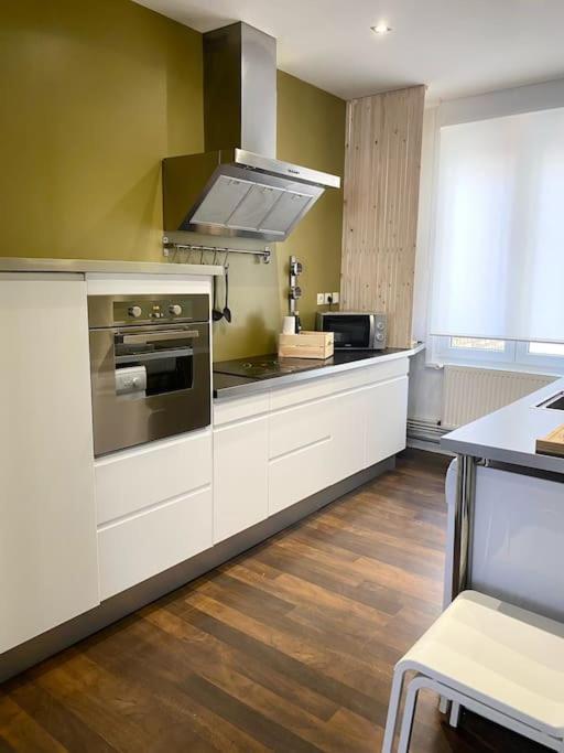 Apartamento Malo Les Bains: Duplex A Deux Pas De La Plage. Dunkirk Exterior foto