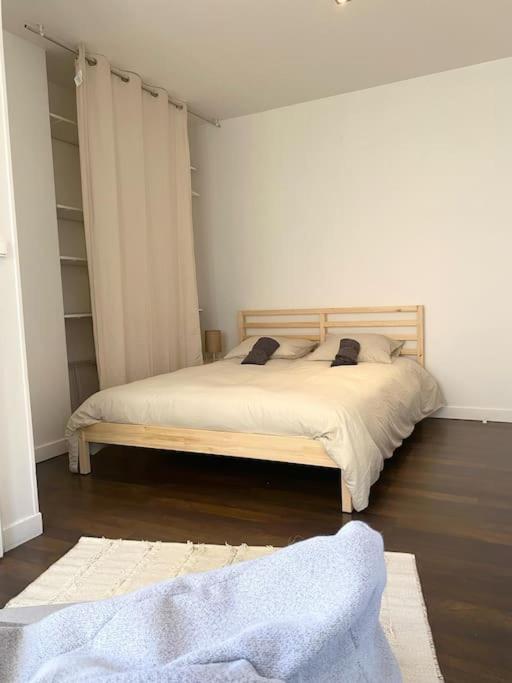 Apartamento Malo Les Bains: Duplex A Deux Pas De La Plage. Dunkirk Exterior foto