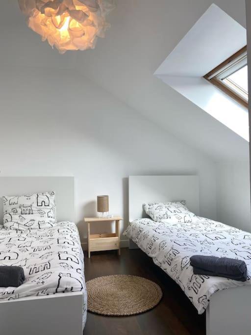 Apartamento Malo Les Bains: Duplex A Deux Pas De La Plage. Dunkirk Exterior foto